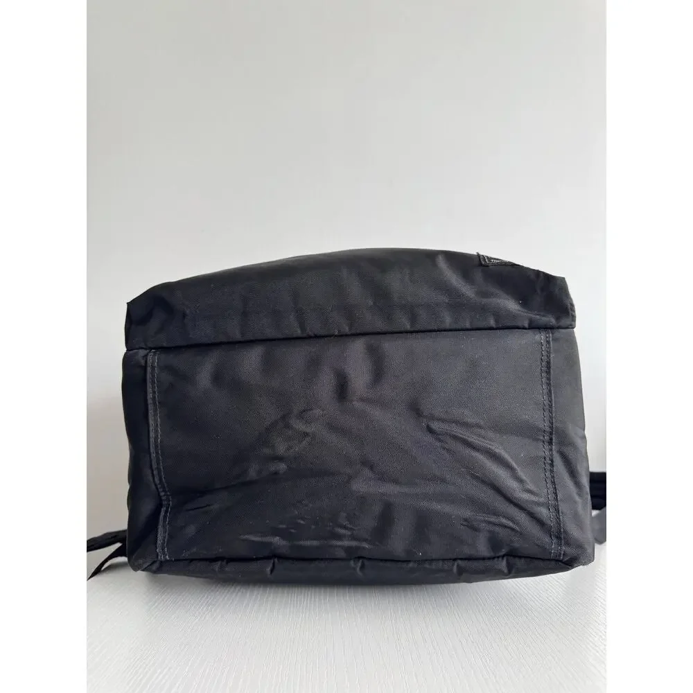 Porter Yoshida Tanker Frame Backpack Black